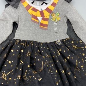 NWT Harry Potter girl dress 12m